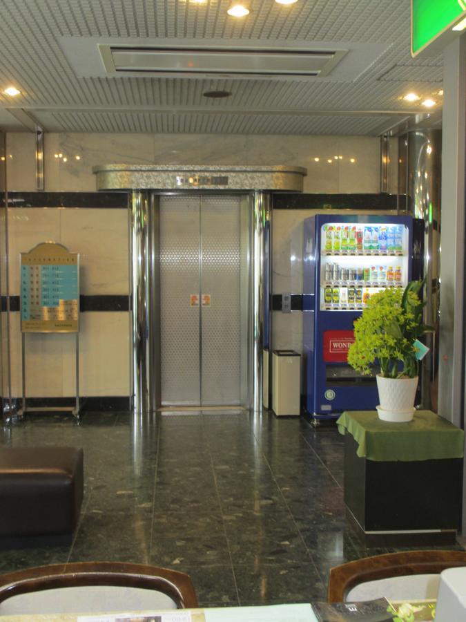 Mine Grand Hotel Yamaguchi Exterior foto
